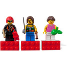 LEGO Female Minifigure Magnet Set (852948)