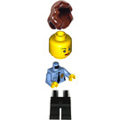 LEGO ženský Policie Minifigurka