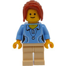 LEGO Female Restaurant Visitor Minifigure