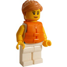 LEGO Weiblich Seemann Minifigur