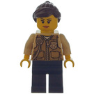 LEGO Female Sheriff Minifigure