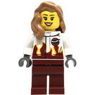 LEGO Female Stunt Pilot Minifigur