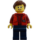 LEGO Female submariner Minifigur