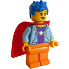 LEGO ženský Superhero Minifigurka