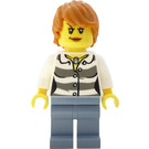 LEGO Female avec Medallion Figurine