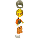 LEGO Femelle Worker Minifigurine