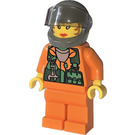 LEGO Female Worker Minifigure