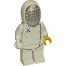 LEGO Fencer Figurine