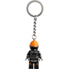 LEGO Fennec Shand Key Chain (854245)