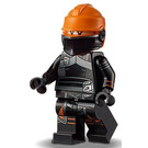 LEGO Fennec Shand mit Helm Minifigur