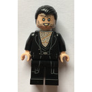 LEGO Fenrir Greyback with Black Hair Minifigure