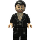 LEGO Fenrir Greyback with Black Hair Minifigure