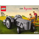 LEGO Ferguson Tractor Set 4000025 Packaging