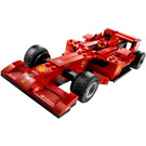 LEGO Ferrari 248 F1 1:24 (версія Аліси) 8142-2