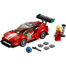 LEGO Ferrari 488 GT3 Scuderia Corsa Set 75886