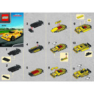 LEGO Ferrari 512 S Set 40193 Instructions