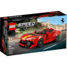 LEGO Ferrari 812 Competizione Set 76914 Packaging