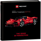 LEGO Ferrari Daytona SP3: The Sense of Perfection (5007418)