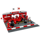 레고 Ferrari F1 Pit Set 8375