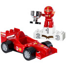 LEGO Ferrari F1 Race Car Set 4693