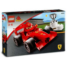 LEGO Ferrari F1 Race Auto 4693 Packaging