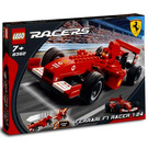 LEGO Ferrari F1 Racer Set 8362 Packaging