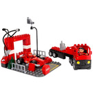 LEGO Ferrari F1 Racing Team Set 4694