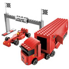 LEGO Ferrari F1 Truck 8153