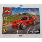 LEGO Ferrari F12berlinetta Set 40191 Packaging