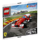 LEGO Ferrari F138 Set 40190 Packaging