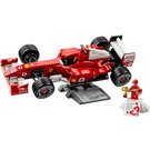 LEGO Ferrari F2004 & Michael Schumacher Set 11375