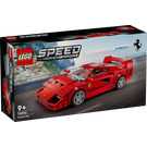 LEGO Ferrari F40 Set 76934 Packaging