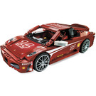 LEGO Ferrari F430 Challenge 1:17 Set 8143