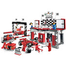 LEGO Ferrari Finish Line Set 8672