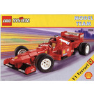 LEGO Ferrari Formula 1 Racing Auto 2556 Instructions