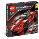 LEGO Ferrari FXX 1:17 8156 Packaging