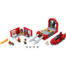 LEGO Ferrari FXX K & Development Centre Set 75882