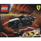 LEGO Ferrari FXX Shell V-Power Set 30195