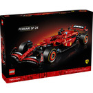 LEGO Ferrari SF-24 F1 Car Set 42207 Packaging