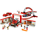 LEGO Ferrari Ultimate Garage Set 75889