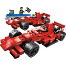 LEGO Ferrari Victory Set 8168