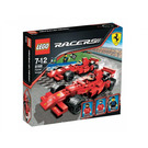 LEGO Ferrari Victory Set 8168 Packaging