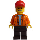 LEGO Ferris Hjul Operator Minifigur