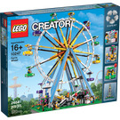 LEGO Ferris Wheel Set 10247 Packaging