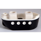 LEGO Ferry Boat Costume with White Top