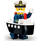 LEGO Ferry Captain Minifigure