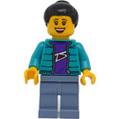 LEGO Festival Calendar Donna Minifigure