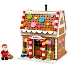 LEGO Festive Gingerbread House 40809
