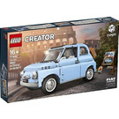 LEGO Fiat 500 Set 77942 Packaging