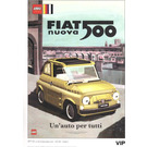 LEGO Fiat Art Print 6 - Florentine (5006309)